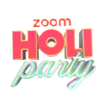 Zoom Holi Party